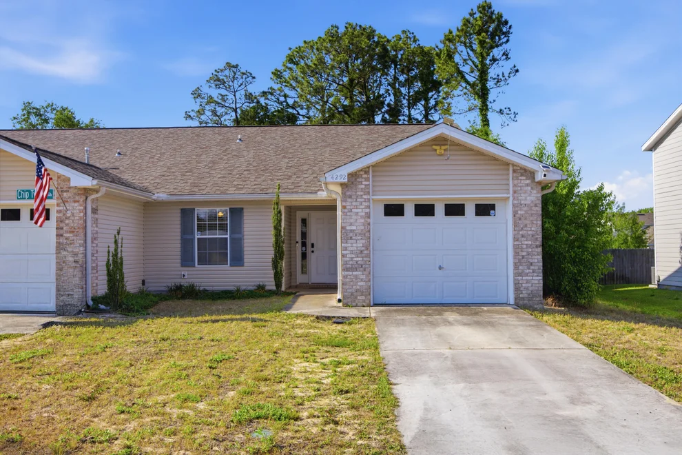 Unit for sale at 4292 Ida Coon Circle, Niceville, FL 32578