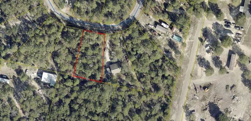 Unit for sale at TBD W Picasso Circle, DeFuniak Springs, FL 32433