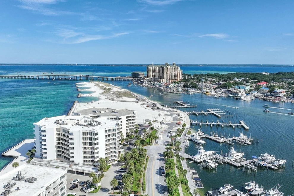 Unit for sale at 110 Gulf Shore Drive, Destin, FL 32541