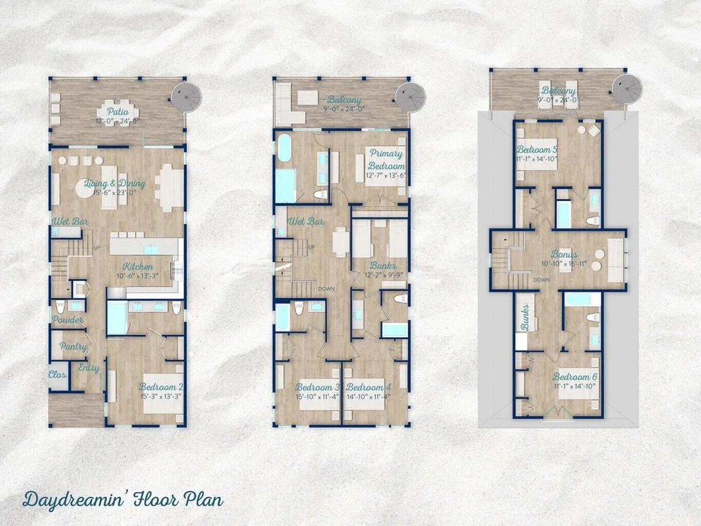 Unit for sale at 13656 Front Beach Road, Panama City Beach, FL 32413