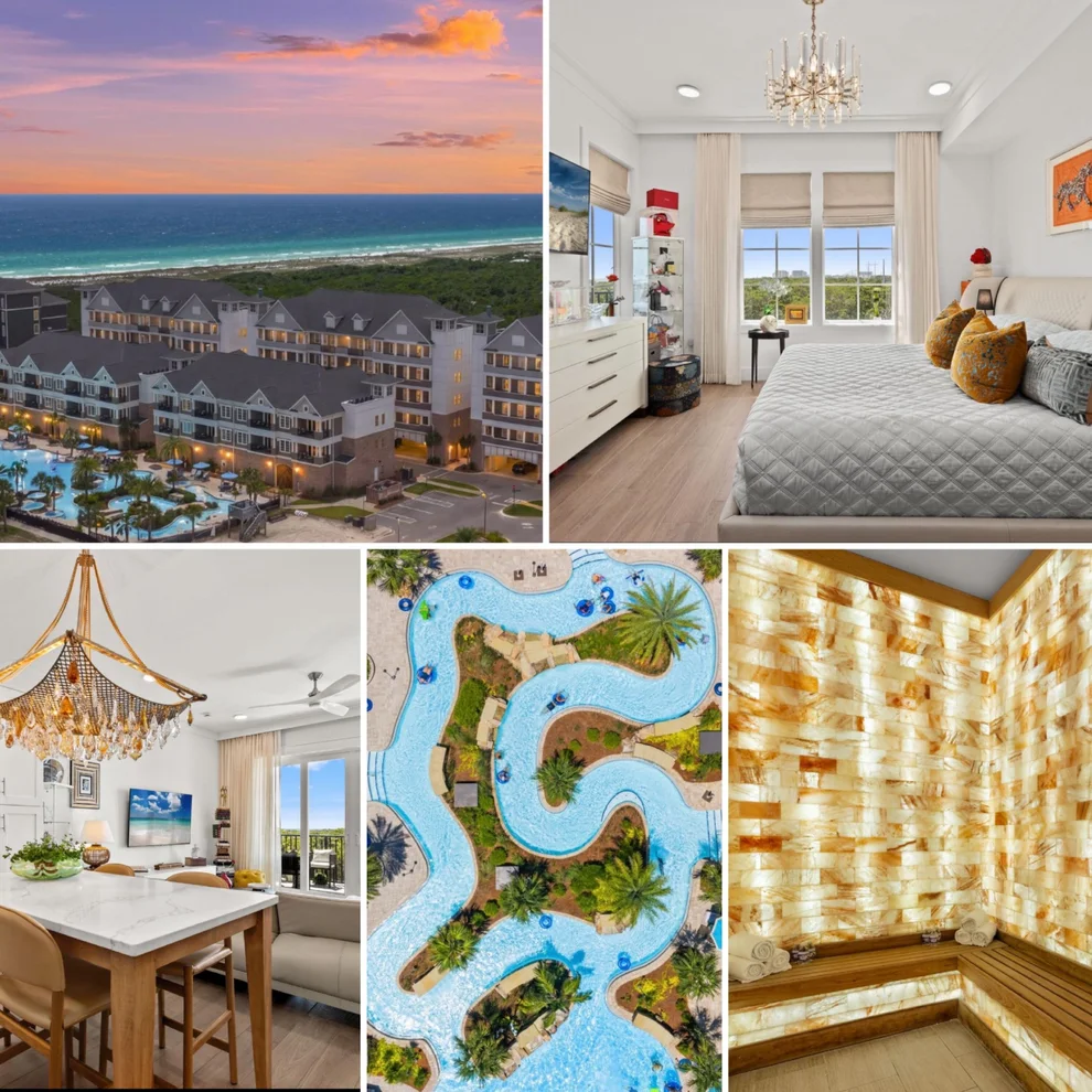 Unit for sale at 206 Henderson Resort Way, Destin, FL 32541