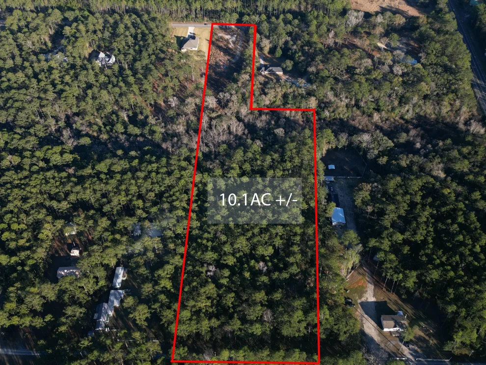 Unit for sale at TBD J W Hollington Road, Freeport, FL 32439
