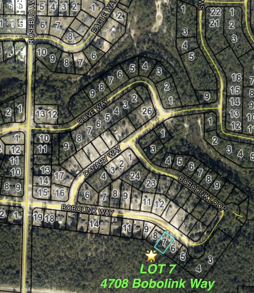 Unit for sale at 4708 Bobolink Way, Crestview, FL 32539