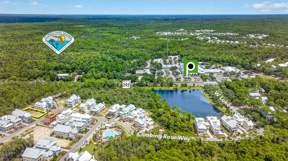 Unit for sale at Lot 17 Climbing Rose Way, Santa Rosa Beach, FL 32459
