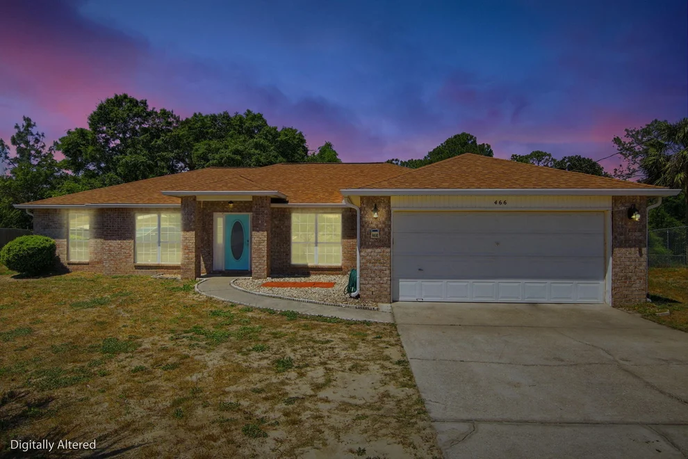 Unit for sale at 466 Jillian Drive, Crestview, FL 32536