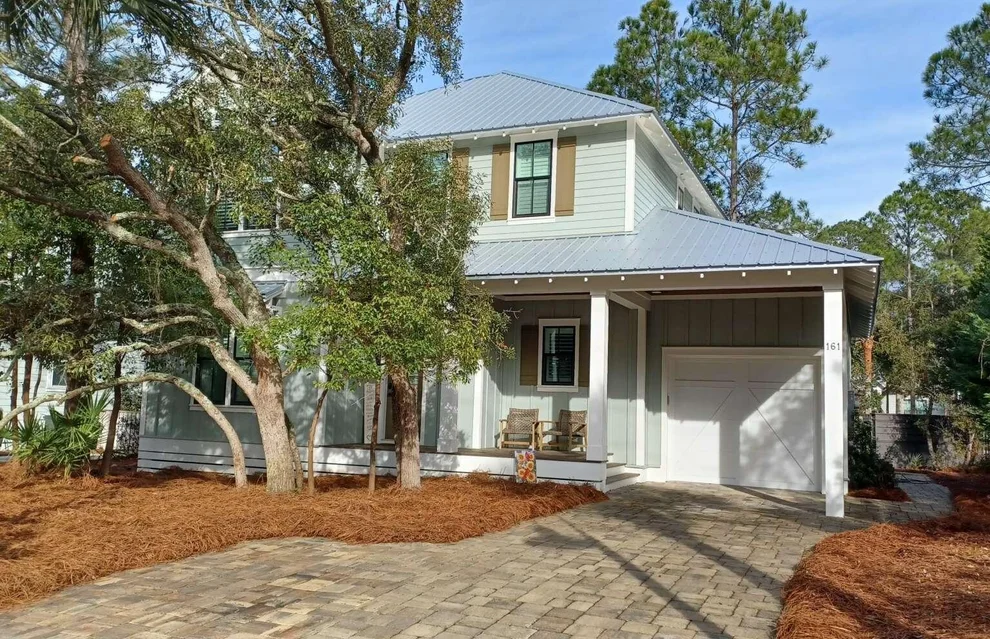 Unit for sale at 161 LAKEWOOD Drive, Santa Rosa Beach, FL 32459