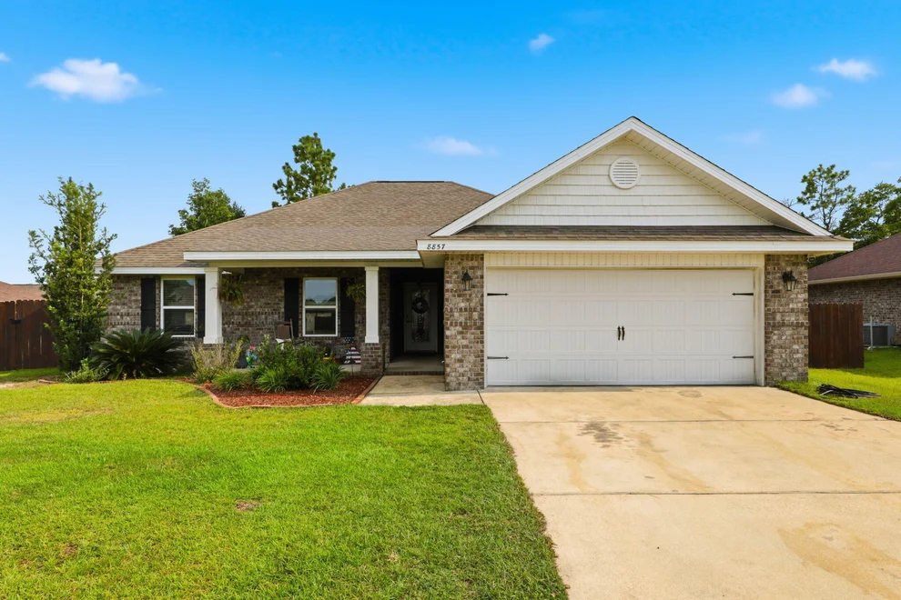 Unit for sale at 8857 Clearbrook Drive, Milton, FL 32583