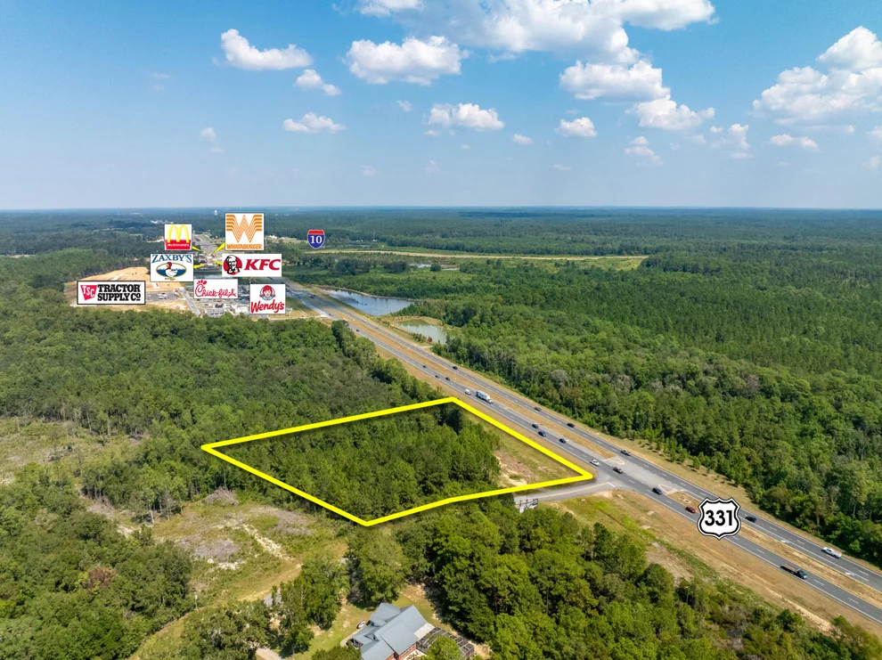 Unit for sale at 2 Acres US-331, DeFuniak Springs, FL 32435