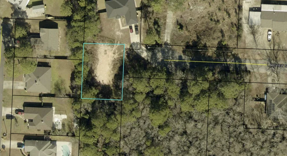 Unit for sale at 0 Lakeview Street, Mary Esther, FL 32569