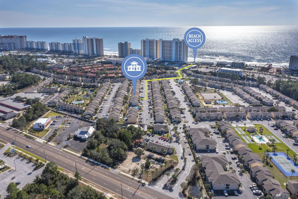 Unit for sale at 143 W Leslie Lane, Panama City Beach, FL 32407