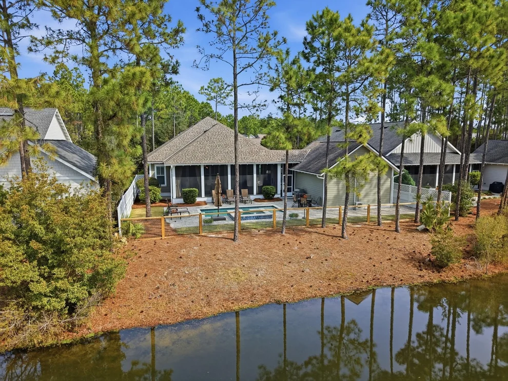 Unit for sale at 295 Medley Street, Inlet Beach, FL 32461