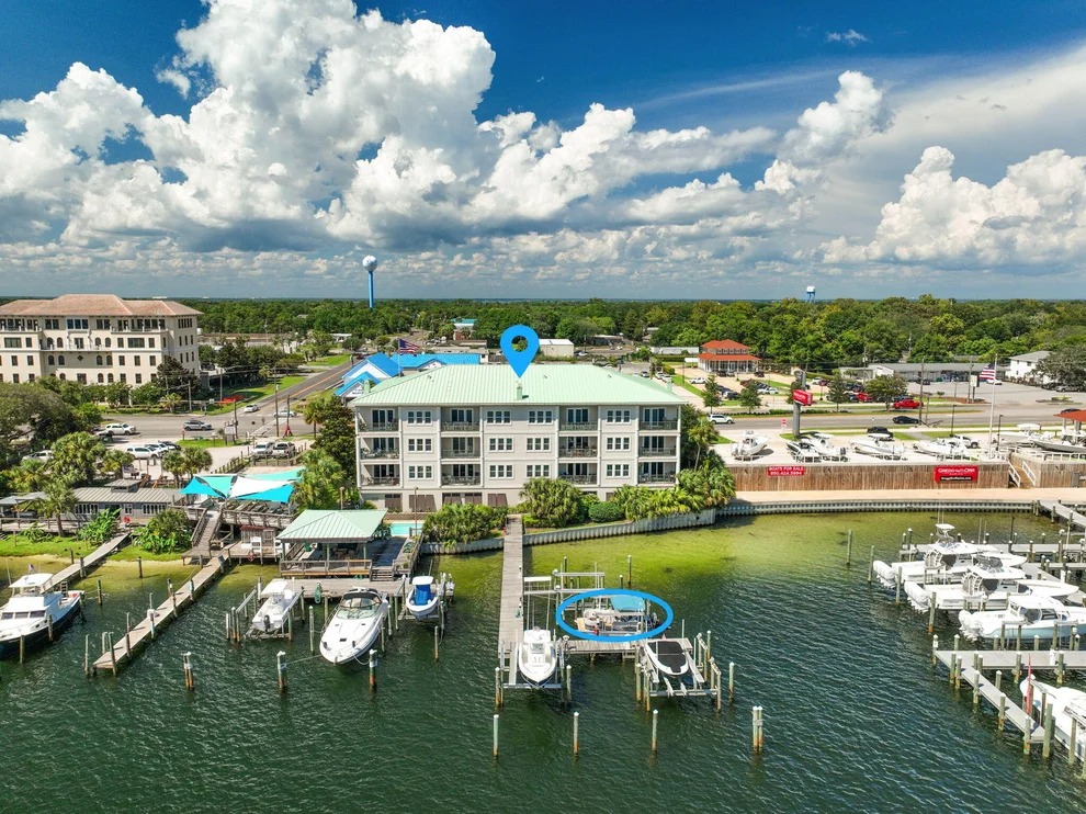 Unit for sale at 602 Harbor Boulevard, Destin, FL 32541
