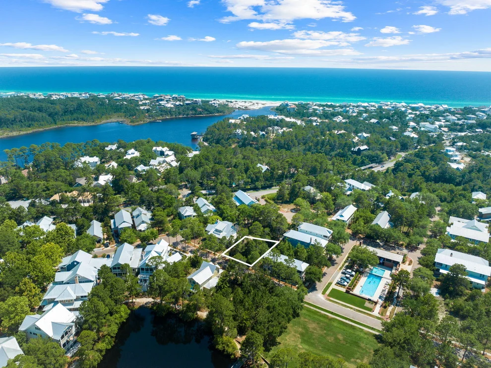 Unit for sale at Lot 66 Lanier Lane, Santa Rosa Beach, FL 32459