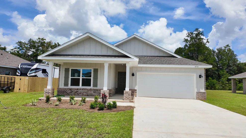 Unit for sale at 8712 Bluebell Street, Milton, FL 32583