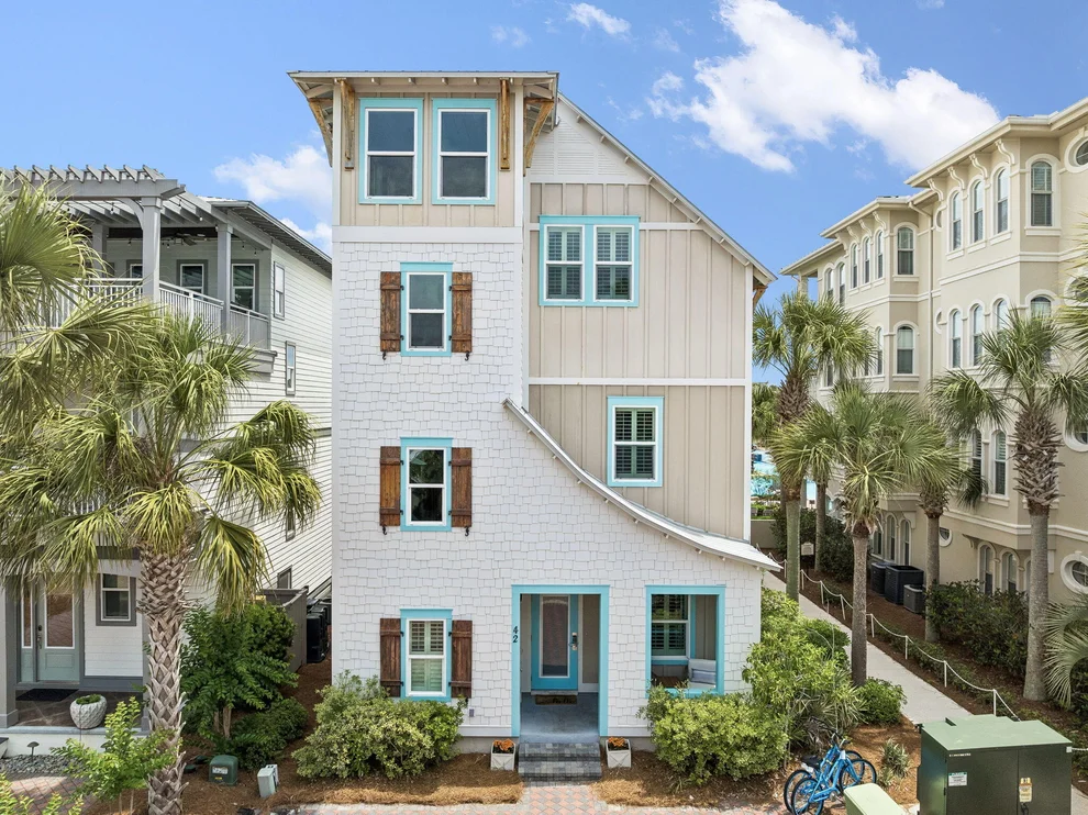 Unit for sale at 42 W Seacrest Beach Boulevard, Alys Beach, FL 32461