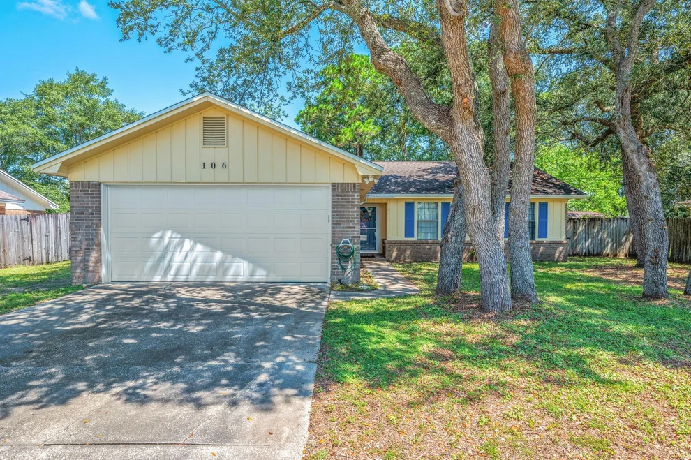 Unit for sale at 106 Campbell Avenue, Crestview, FL 32536
