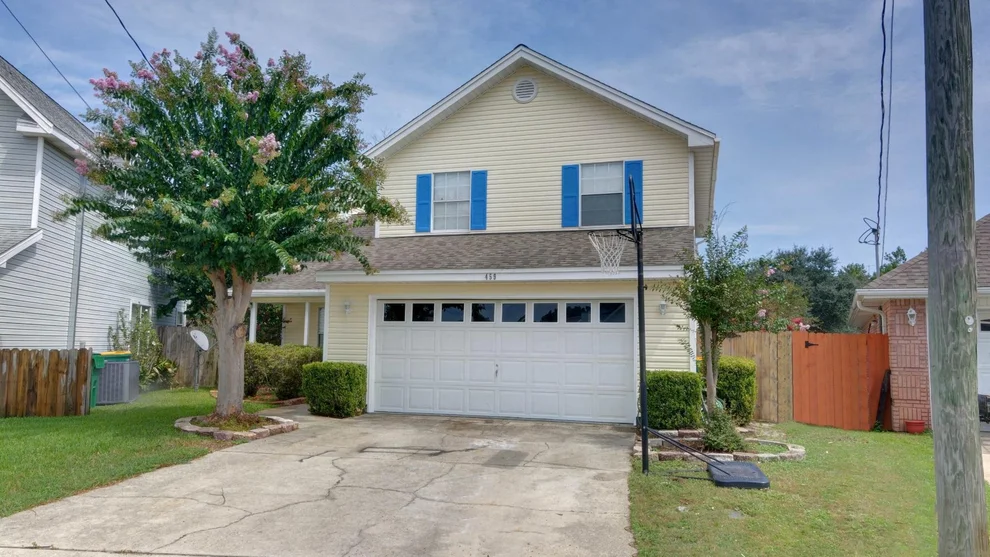 Unit for sale at 459 Sandy Ridge Circle, Mary Esther, FL 32569