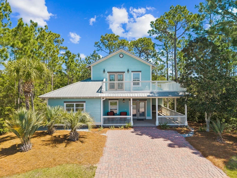 Unit for sale at 14 Breezeway Boulevard, Santa Rosa Beach, FL 32459