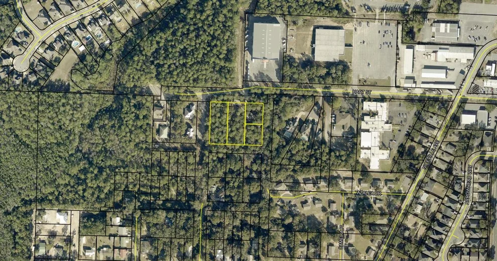 Unit for sale at 301 Hart Street, Niceville, FL 32578
