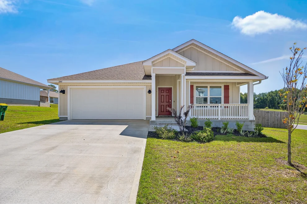 Unit for sale at 2801 Tallgrass Court, Crestview, FL 32536