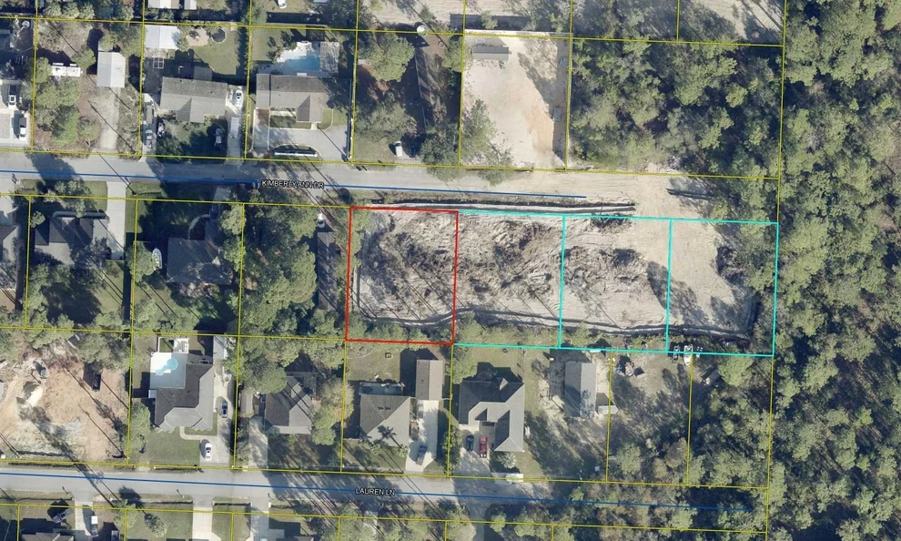 Unit for sale at Lot 10 Kimberly Ann Drive, Santa Rosa Beach, FL 32459