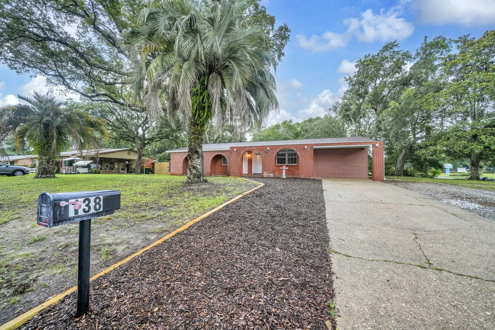Unit for sale at 138 NW Virginia Drive, Fort Walton Beach, FL 32548