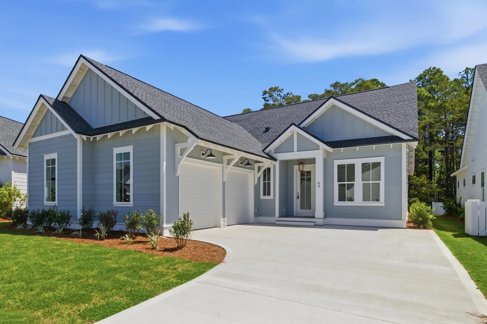 Unit for sale at 69 E Seabrook Way, Watersound, FL 32461