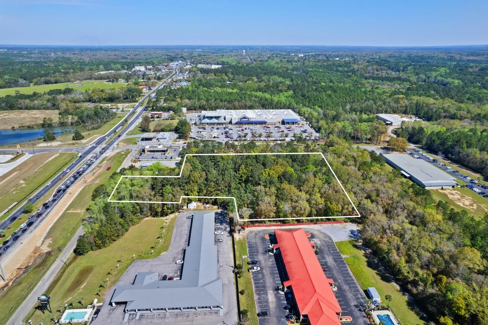 Unit for sale at 3.95AC Hugh Adams Road, DeFuniak Springs, FL 32435