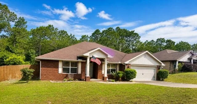 Unit for sale at 117 Strike Eagle Drive, Crestview, FL 32536