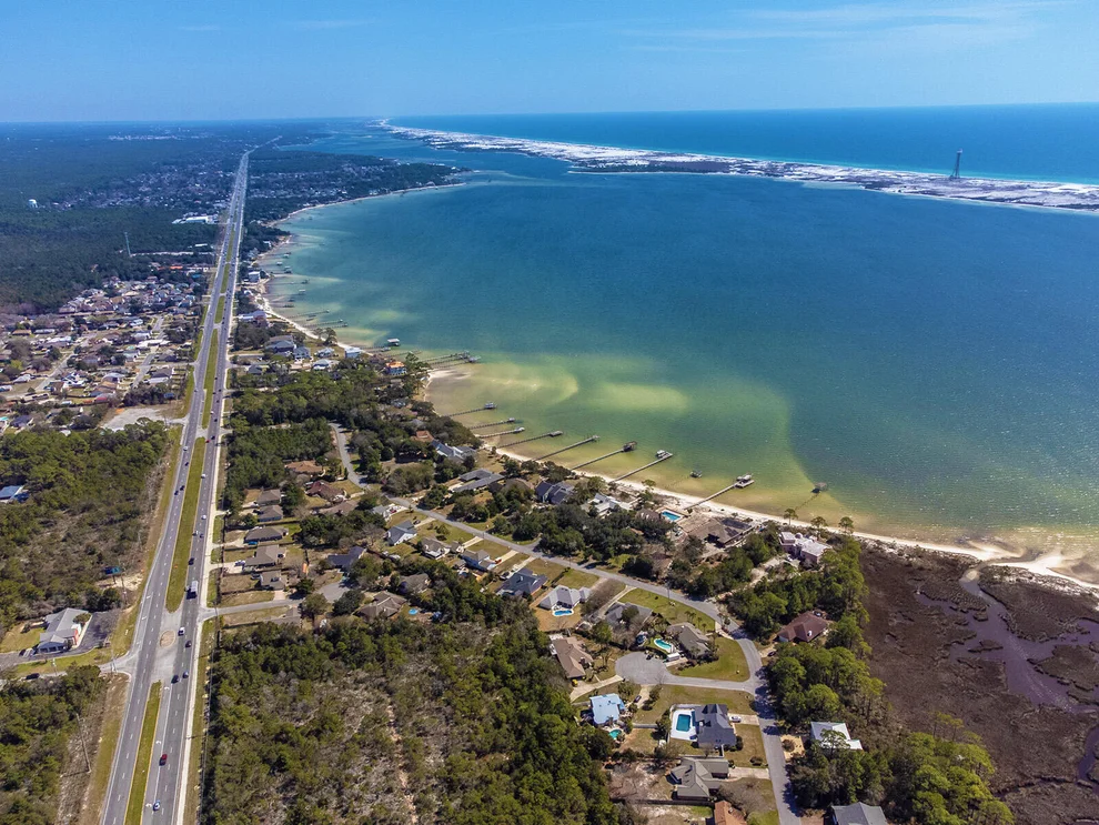 Unit for sale at Lot 1 Wynnehaven Beach Road, Mary Esther, FL 32569