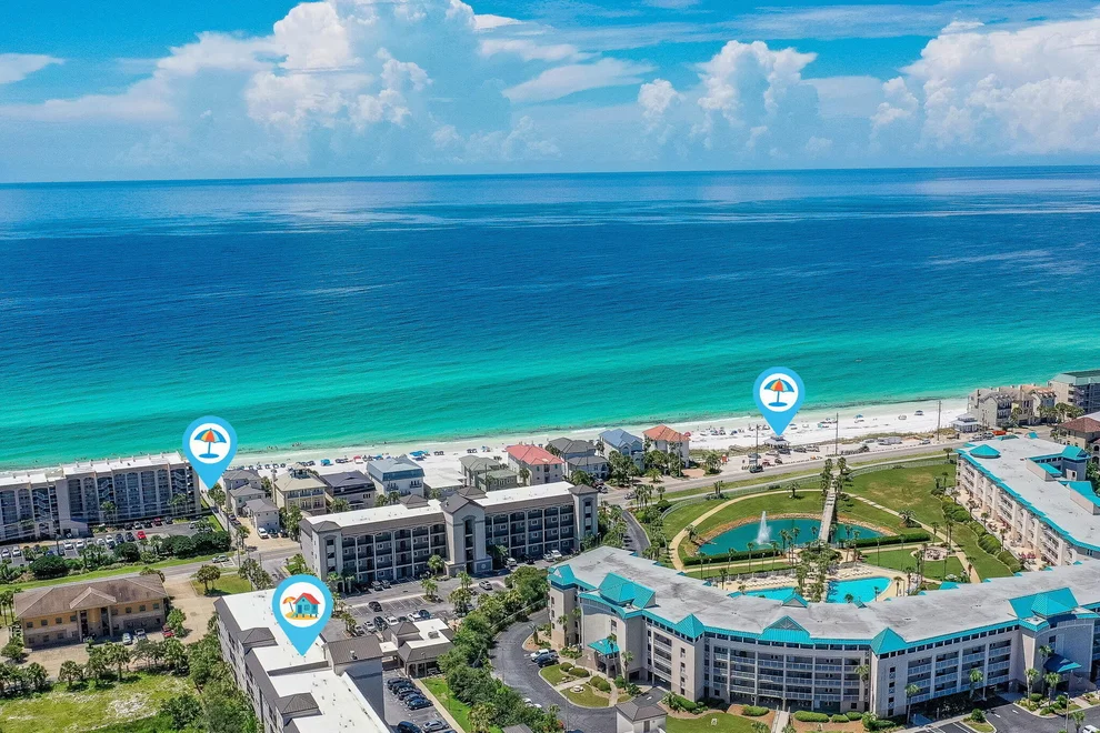 Unit for sale at 732 Scenic Gulf Drive, Miramar Beach, FL 32550