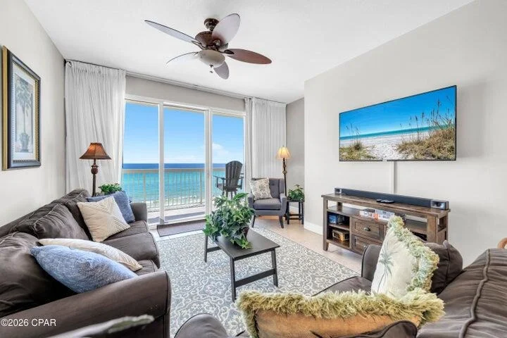 Unit for sale at 17757 Front Beach Road, Panama City Beach, FL 32413