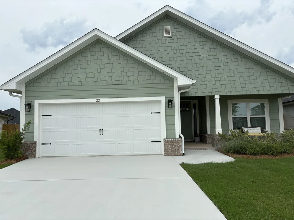 Unit for sale at 22 Bonne Vue Circle, Freeport, FL 32439