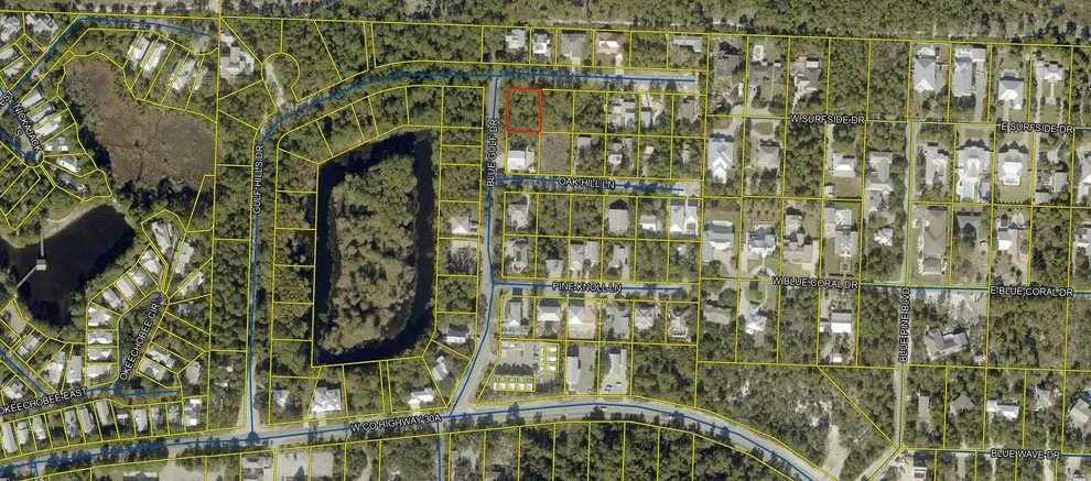 Unit for sale at TBD Blue Gulf Drive, Santa Rosa Beach, FL 32459