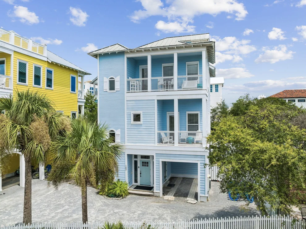 Unit for sale at 107 Cypress Hill Road, Santa Rosa Beach, FL 32459