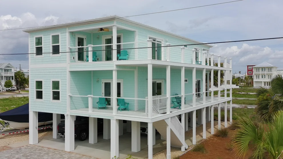 Unit for sale at 105 Circle Drive, Mexico Beach, FL 32456