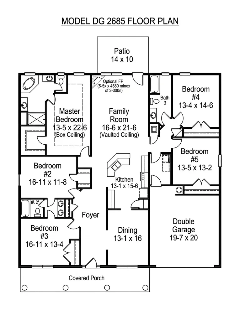 Unit for sale at 2213 Jernigan Drive, Crestview, FL 32536