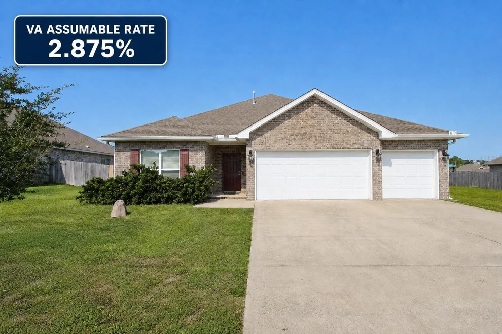 Unit for sale at 1110 Shoal River Drive, Crestview, FL 32539