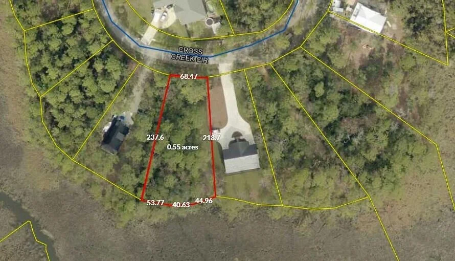 Unit for sale at Lot 8 Cross Creek Circle, Freeport, FL 32439