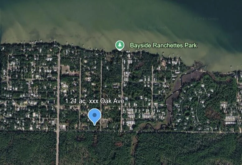 Unit for sale at 1.21 ac. Oak Avenue, Santa Rosa Beach, FL 32459
