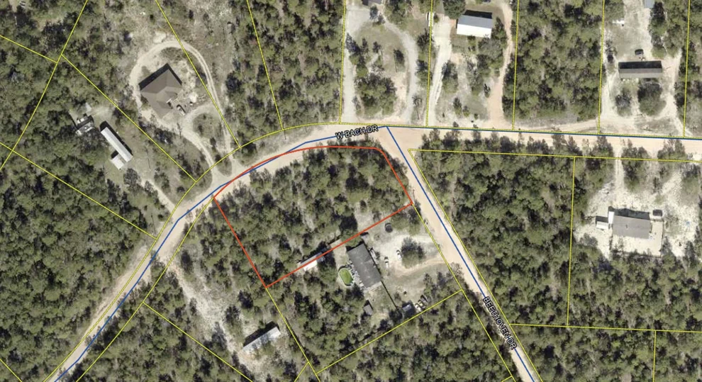Unit for sale at Lot 13 Juniper Lake Estates, DeFuniak Springs, FL 32433