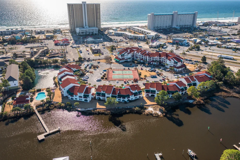 Unit for sale at 8730 Thomas Drive, Panama City Beach, FL 32408