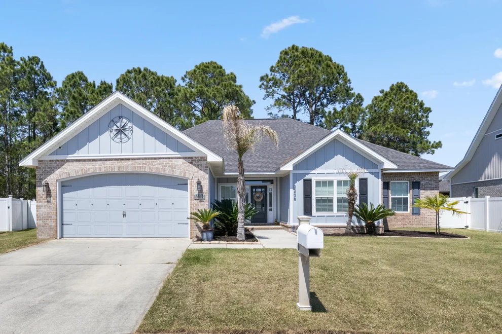 Unit for sale at 3205 Atlantic Wind Drive, Pensacola, FL 32507