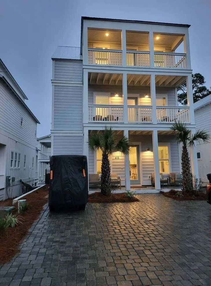 Unit for sale at 415 Dolphin Drive, Santa Rosa Beach, FL 32459