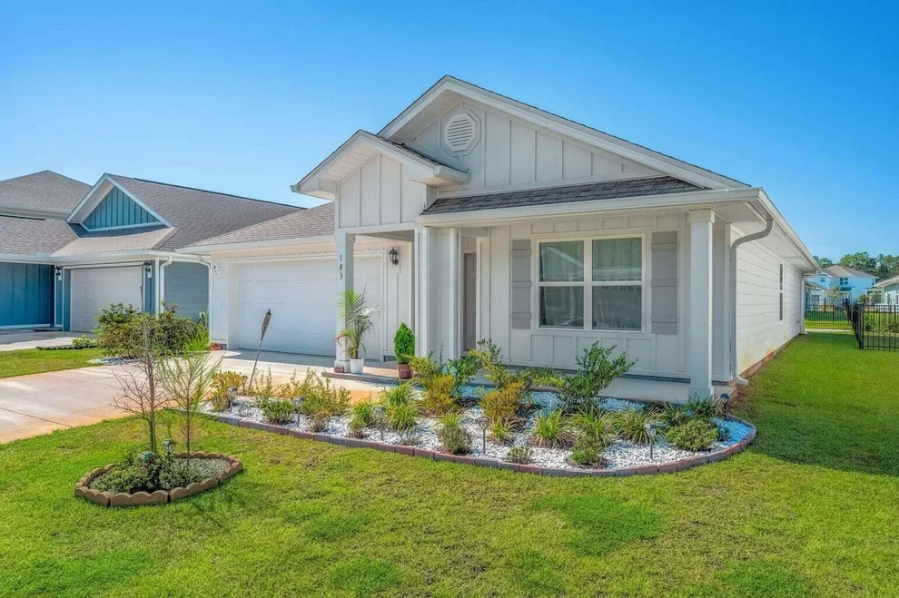 Unit for sale at 103 Riverwalk Circle, Freeport, FL 32439