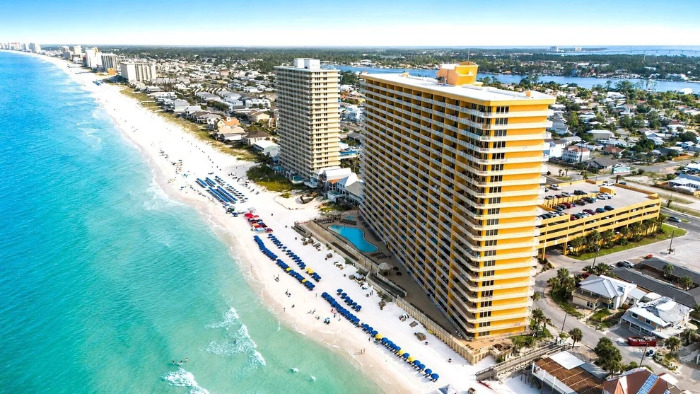 Unit for sale at 5004 Thomas Drive, Panama City Beach, FL 32408