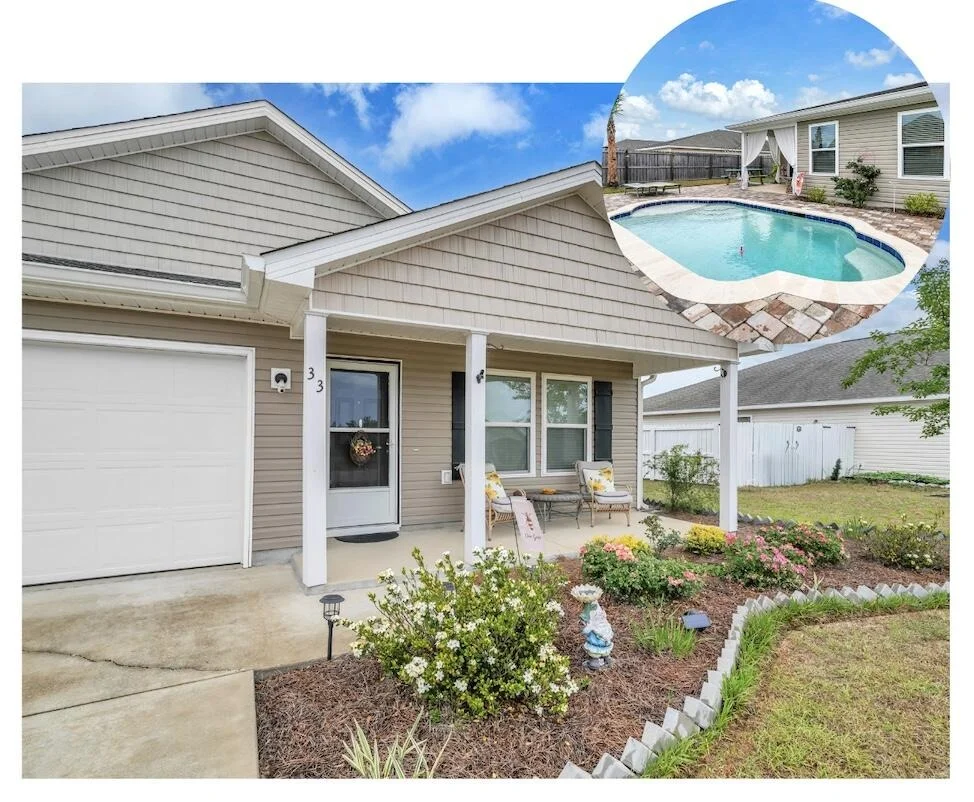 Unit for sale at 33 Langston Lane, DeFuniak Springs, FL 32433
