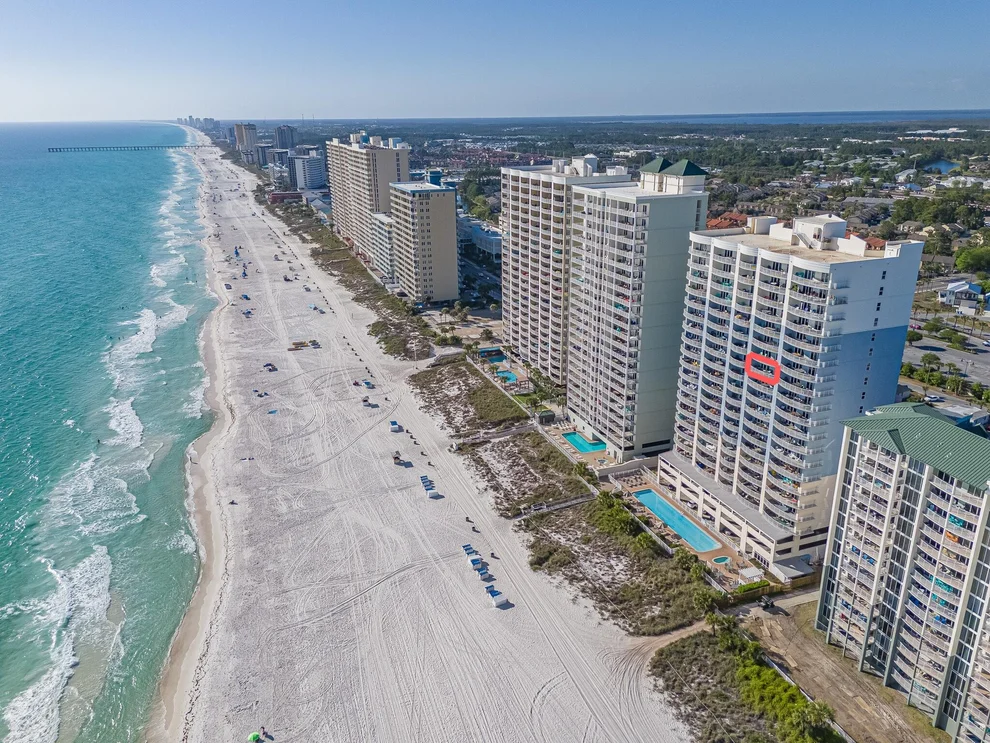 Unit for sale at 10519 Front Beach Road, Panama City Beach, FL 32407
