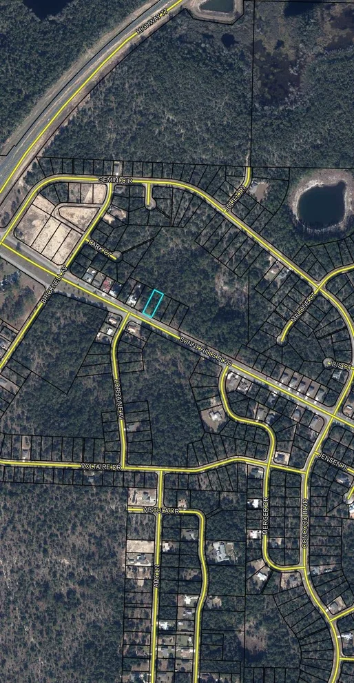 Unit for sale at LOT 23 SUNNY HILLS Boulevard, Chipley, FL 32428