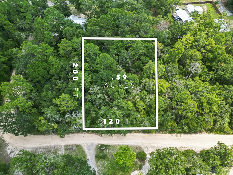 Unit for sale at TBD Whip Poor Will Lane, Freeport, FL 32439